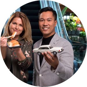 FBI forbrukerinspektørene - TV program