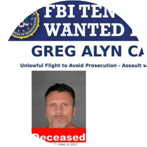 FBI Ten Most Wanted Fugitives