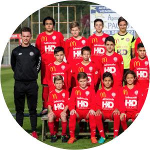 FC Montceau Bourgogne photograph