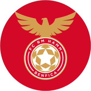 FC RM Hamm Benfica photograph
