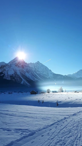 FC Tiroler Zugspitze - Soccer club in Ehrwald, Austria