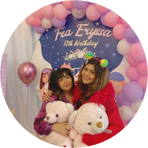 Fea Eryssa photograph