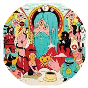 Fear Fun - Studio album by J Tillman