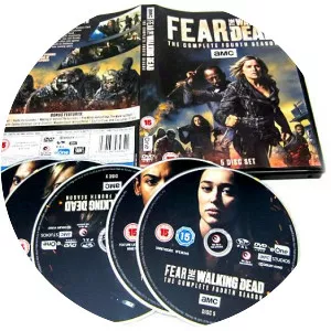 Fear the Walking Dead Season 4