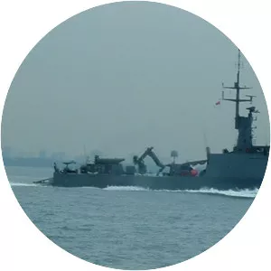 Fearless-class patrol vessel
