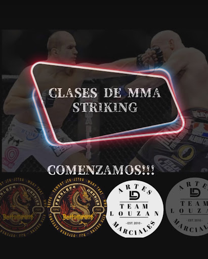 Fearless Warrior Fight Club Bertamirans