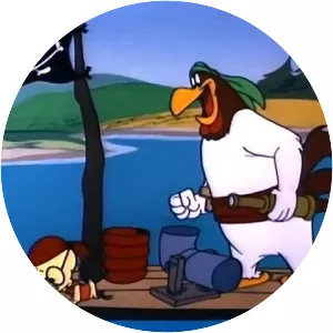 Feather Dusted - 1955 ‧ Comedy/Animation ‧ 7 mins