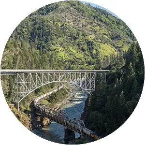 Feather River - Tributary in California