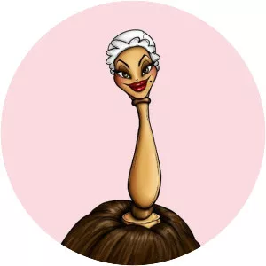 Featherduster - Fictional character