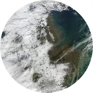 February 2009 Great Britain and Ireland snowfall - 