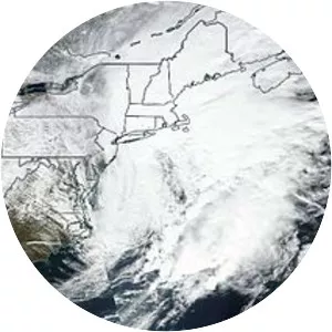 February 2017 North American blizzard - 