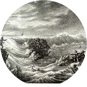 February flood of 1825 - 