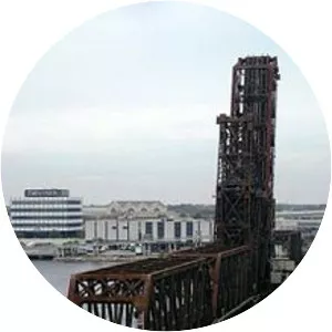 FEC Strauss Trunnion Bascule Bridge