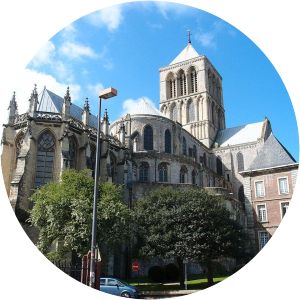 Fécamp Abbey