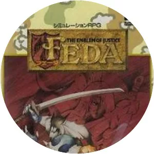 Feda: The Emblem of Justice - Video game