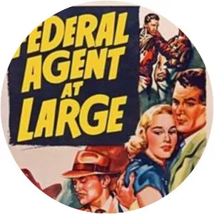 Federal Agent at Large - 1950 ‧ Adventure/Crime ‧ 1 hour
