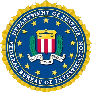 Federal Bureau of Investigation - Law enforcement agency