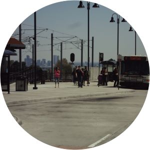 Federal Center Station