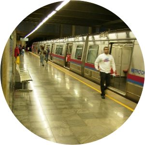 Federal District Metro