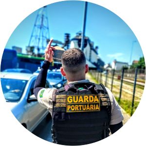 federal highway police guarda portuária - Government agency