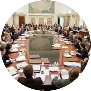 Federal Open Market Committee photograph