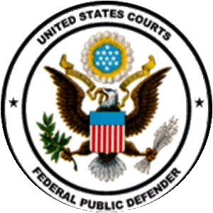 Federal public defender photograph