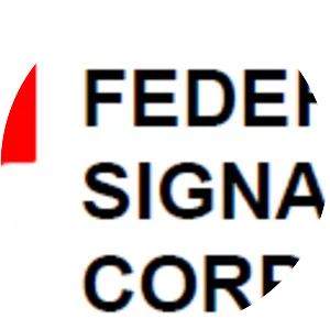 Federal Signal Corporation - Fire protection company