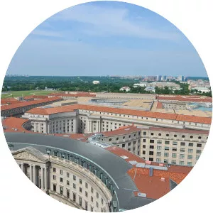 Federal Triangle - Building in Washington, D. C. , United States