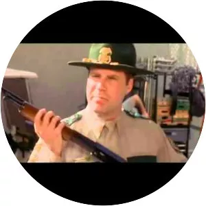 Federal Wildlife Marshal Willenholly