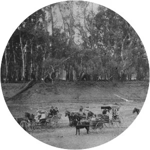 Federation Drought - 