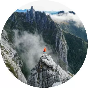 Federation Peak - Mountain