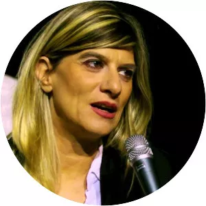 Federica Angeli - Italian journalist