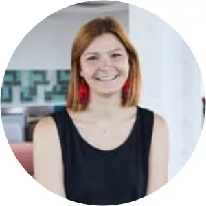 Federica Cherubini - Author