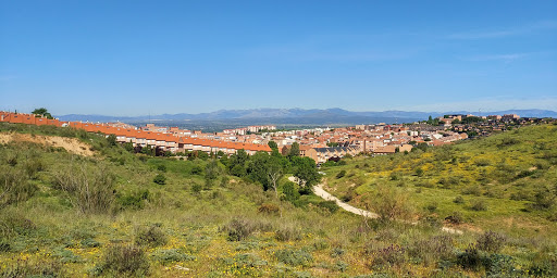 Federica Montseny Park
