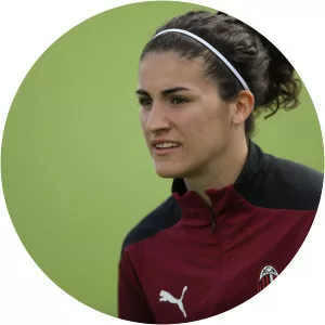 Federica Rizza - Football player