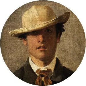 Federico Andreotti - Italian painter