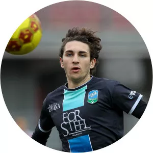 Federico Bergonzi - Italian football player