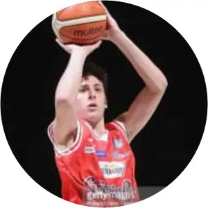 Federico Bonacini - Basketball player