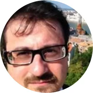 Federico Casolari - Author