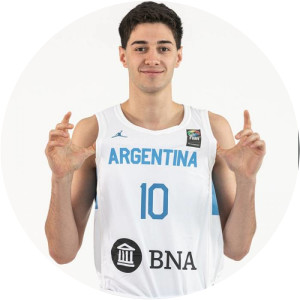 Federico Copes - Basketball player