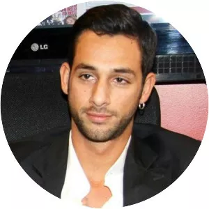 Federico Corona - Fabrizio Corona's brother