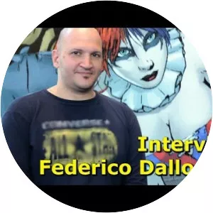 Federico Dallocchio - Author
