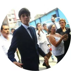 Federico Danton García - 