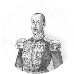 Federico de Roncali, 1st Count of Alcoy