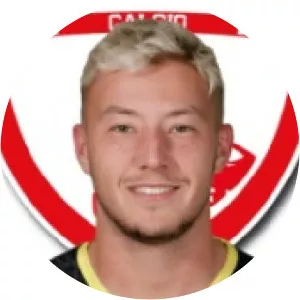 Federico Donini - Football player