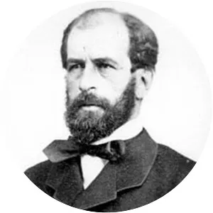 Federico Errázuriz Zañartu - Former President of Chile