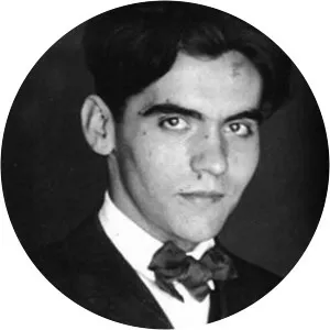 Federico García Lorca - Spanish poet
