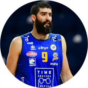 Federico Haller - Basketball player