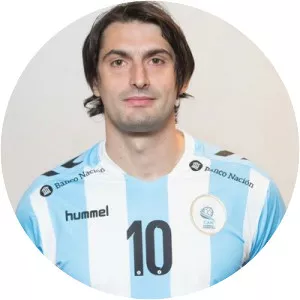 Federico Matías Vieyra - Argentine handball player