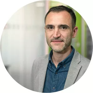 Federico Mingozzi - Researcher